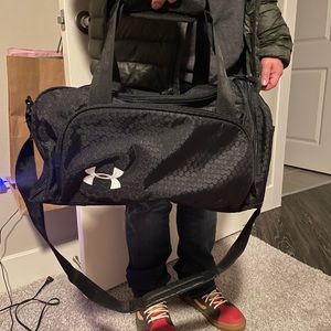 Under armor gym bag